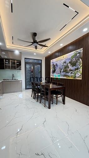 Hình ảnh Nhà Lê Đình Cẩn 68m2, 4x17m, 5 tầng, 5PN, 6WC, đường nhựa 8m, giá tốt