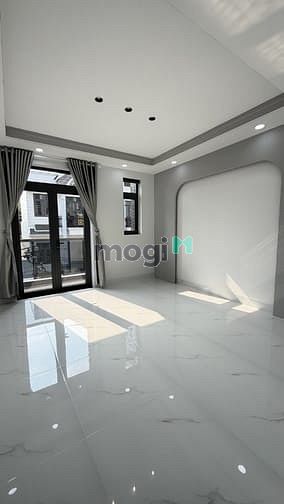 Hình ảnh Nhà Lê Đình Cẩn 68m2, 4x17m, 5 tầng, 5PN, 6WC, đường nhựa 8m, giá tốt