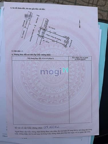 Hình ảnh Nhà Lê Đình Cẩn 68m2, 4x17m, 5 tầng, 5PN, 6WC, đường nhựa 8m, giá tốt
