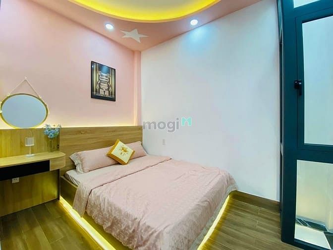 Hình ảnh Cần bán nhà 4x15m, 4 tầng, SHR, Liên Khu 4-5, Quận Bình Tân