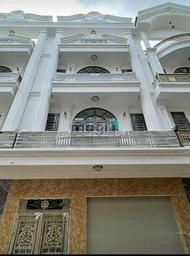 Hình ảnh Cần bán nhà 4x15m, 4 tầng, SHR, Liên Khu 4-5, Quận Bình Tân