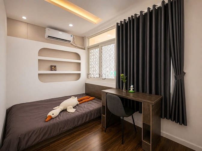 Hình ảnh Mb6623 nạp rút nhanh chóng 2PN diện tích 60m2 ngay đại học Huflit - ĐH Bách Khoa TPHCM