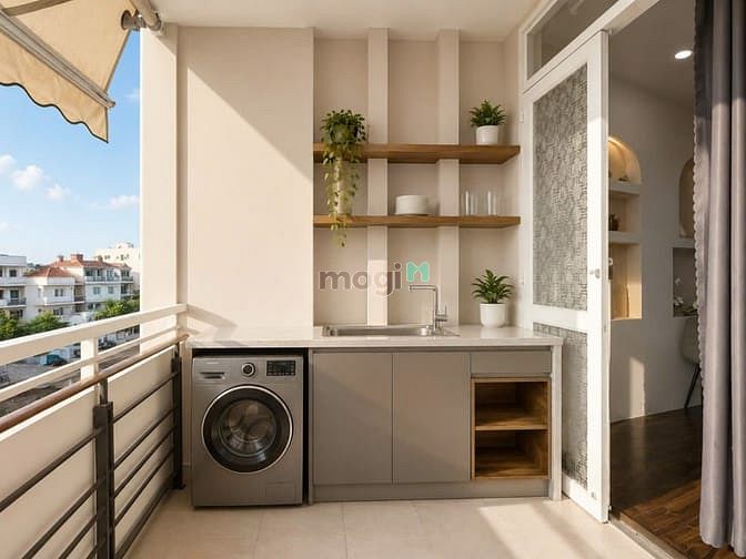 Hình ảnh Mb6623 nạp rút nhanh chóng 2PN diện tích 60m2 ngay đại học Huflit - ĐH Bách Khoa TPHCM