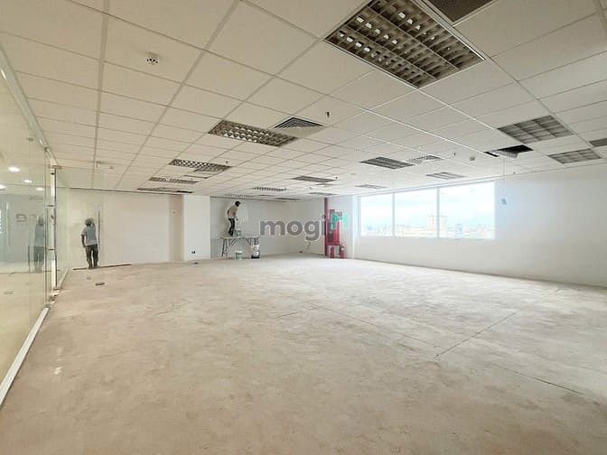 Hình ảnh Nóng ! Văn phòng Halo Building Signatur sàn 163m2 - Điện Biên Phủ - Q3