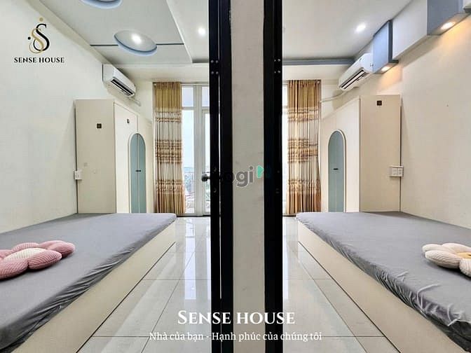 Hình ảnh Mb6623 nạp rút nhanh chóng 2PN ban công Full NT gần ĐH Mở - ĐH Sư Phạm TPHCM - ĐH Thuỷ Lợi