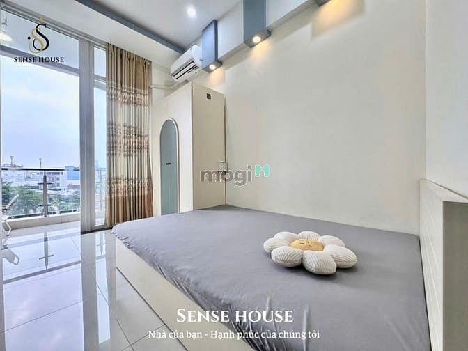 Hình ảnh Mb6623 nạp rút nhanh chóng 2PN ban công Full NT gần ĐH Mở - ĐH Sư Phạm TPHCM - ĐH Thuỷ Lợi