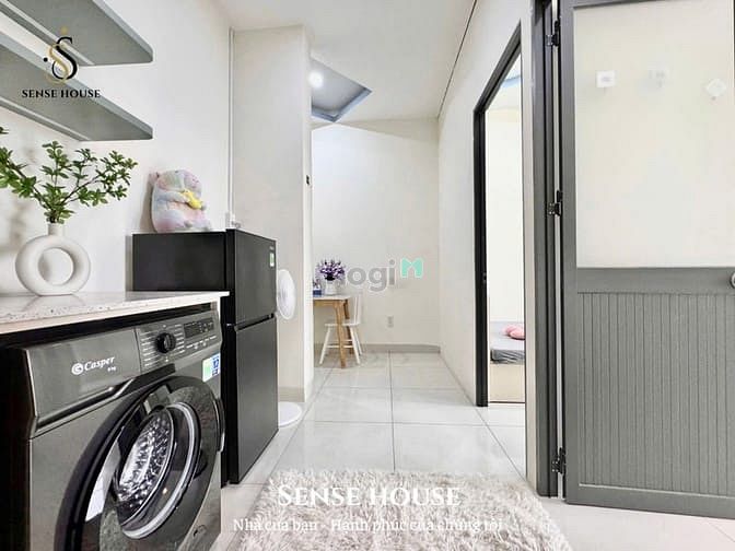 Hình ảnh Mb6623 nạp rút nhanh chóng 2PN ban công Full NT gần ĐH Mở - ĐH Sư Phạm TPHCM - ĐH Thuỷ Lợi