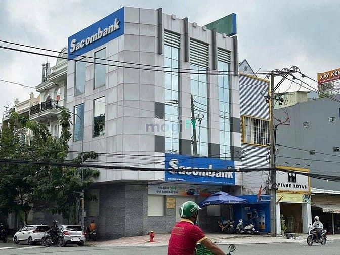 Hình ảnh Bán Building Nguyễn Thị Minh Khai P5 Quận 3, dt:7x30m hầm 6T giá 65 tỷ