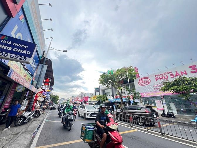 Hình ảnh Cho thuê nhà 599-601 Dương Bá Trạc - Ngang 24m, phù hợp chuỗi lớn