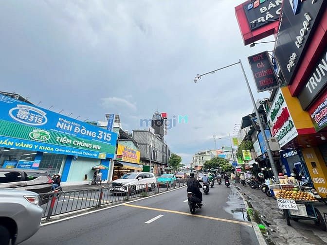 Hình ảnh Cho thuê nhà 599-601 Dương Bá Trạc - Ngang 24m, phù hợp chuỗi lớn