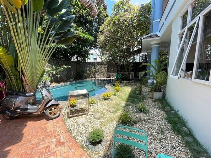 Hình ảnh MT Quốc Hương, Thảo Điền, - 3 tầng đẹp , full nội thất (18x24m). 140tr