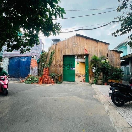 Hình ảnh Bán nhà rộng hẻm xe hơi (10x22) 74/34 Đường Số 9 p16 Gò Vấp CITYPLAND