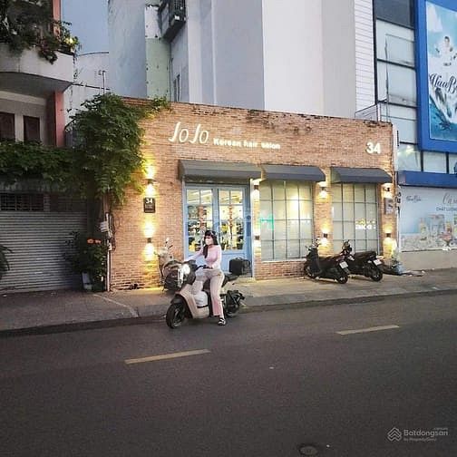 Hình ảnh Bán nhà MT Ngô Thời Nhiệm P6 Quận 3, dt:9.43x19.8m giá 70 tỷ
