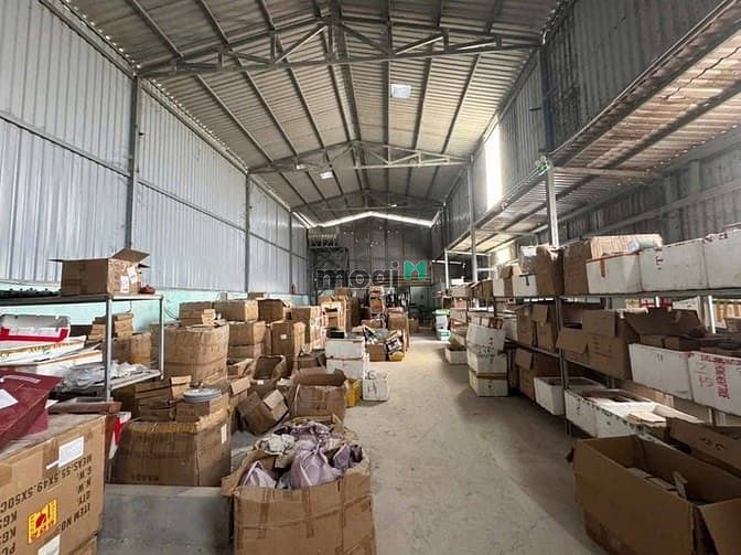 Hình ảnh Kho xưởng cho thuê 700m2 An Phú Đông Quận 12