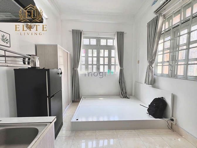 Hình ảnh Mb6623 nạp rút nhanh chóng Full NT Cửa sổ thoáng gần ĐH Kinh tế UEH, ĐH HUFLIT, ĐH MỞ HCM