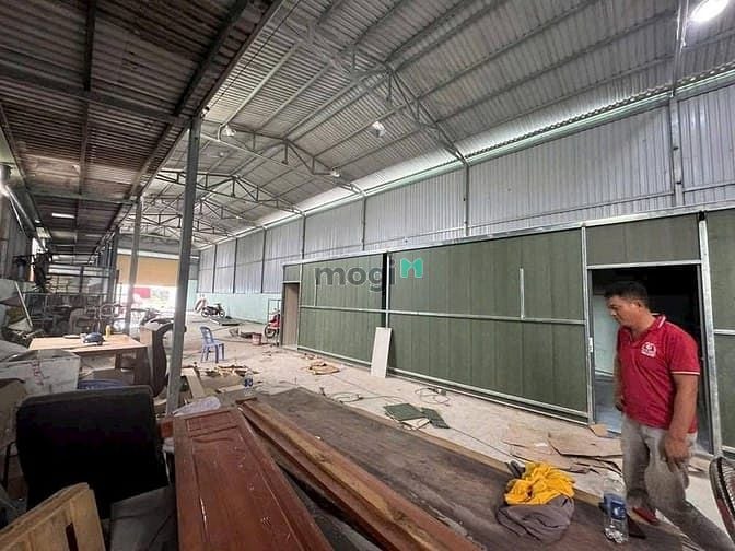 Hình ảnh Kho xưởng cho thuê 700m2 An Phú Đông Quận 12