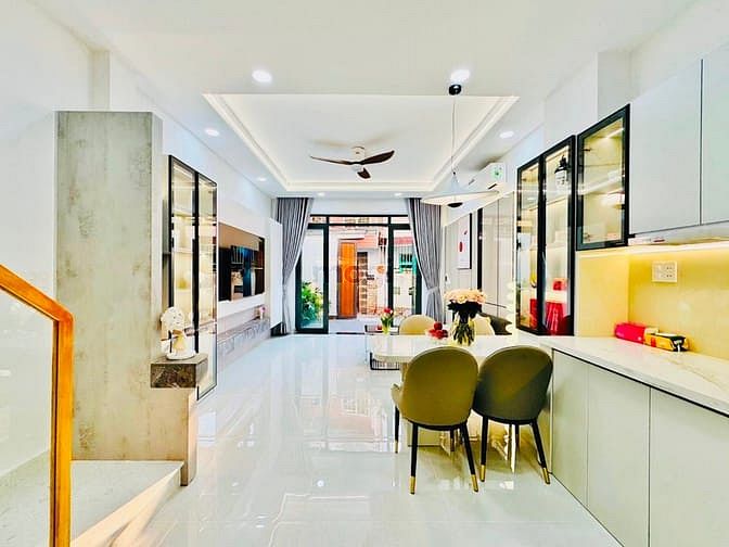 Hình ảnh Bán nhà đẹp 1005/61/26 Nguyễn Kiệm-Nguyễn Văn Công P3 Gò Vấp (Bv175