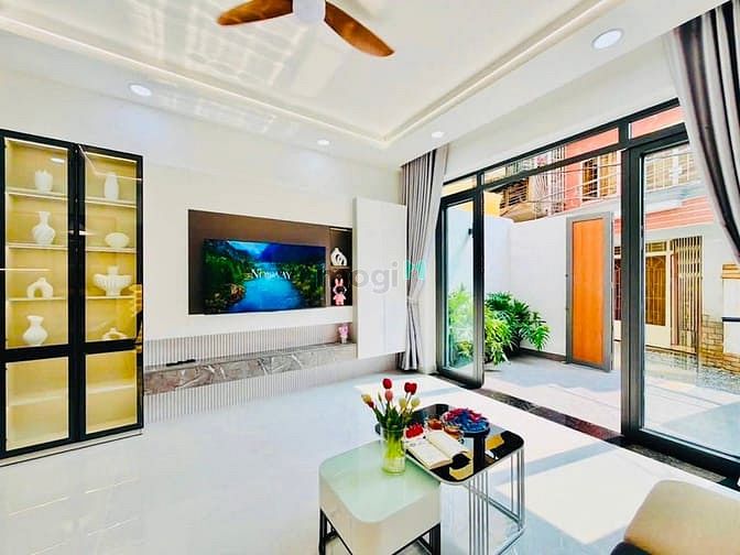 Hình ảnh Bán nhà đẹp 1005/61/26 Nguyễn Kiệm-Nguyễn Văn Công P3 Gò Vấp (Bv175