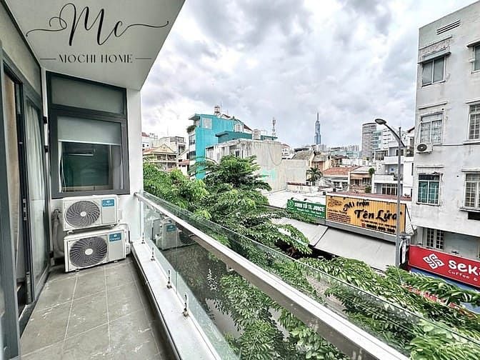 Hình ảnh Căn Hộ 1PN Ban Công Rộng Thoáng.