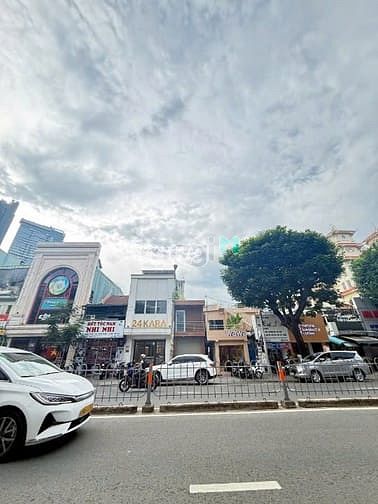 Hình ảnh Cho thuê nhà mặt tiền đường Nguyễn Cư Trinh,p Nguyễn Cư Trinh,Quận 1