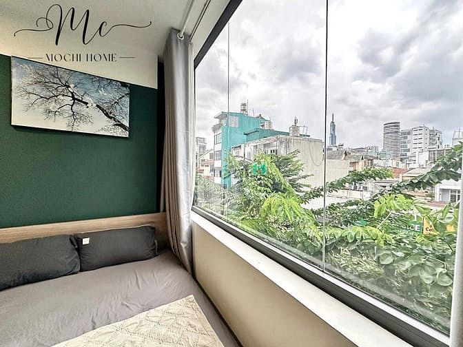 Hình ảnh Căn Hộ 1PN Ban Công Rộng Thoáng.