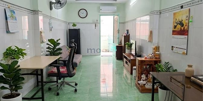 Hình ảnh Nhà Rộng 58m2 – 3 Tầng Nở Hậu 4m - Phố Ẩm Thực Sầm Uất - Chợ Bàn Cờ!