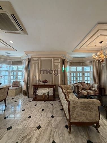 Hình ảnh Cần b á n g ấ p Biệt Thự Khu Saigon Pearl 1000m2 chỉ 300 tỷ