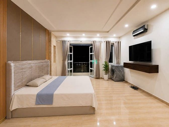 Hình ảnh Phòng cho thuê đường Thành Thái quận 10 ngay Đại học Kinh Tế UEH