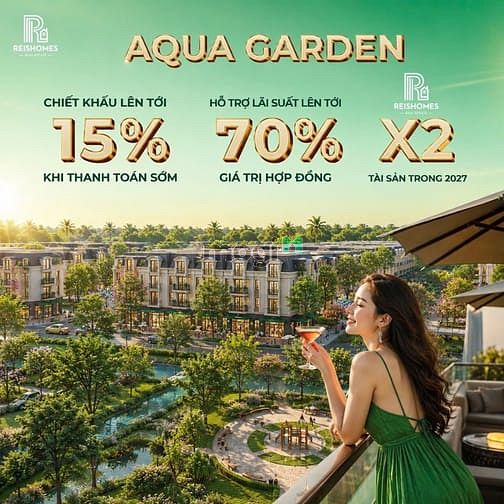 Hình ảnh Sở Hữu Đất Nền Trung Tâm Chăm Mát Chỉ Với 30% Giá Trị Lô Đất