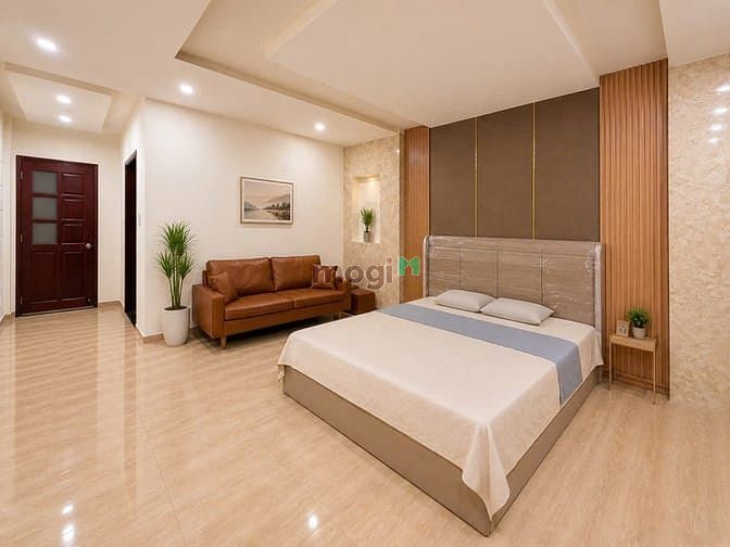 Hình ảnh Phòng cho thuê đường Thành Thái quận 10 ngay Đại học Kinh Tế UEH