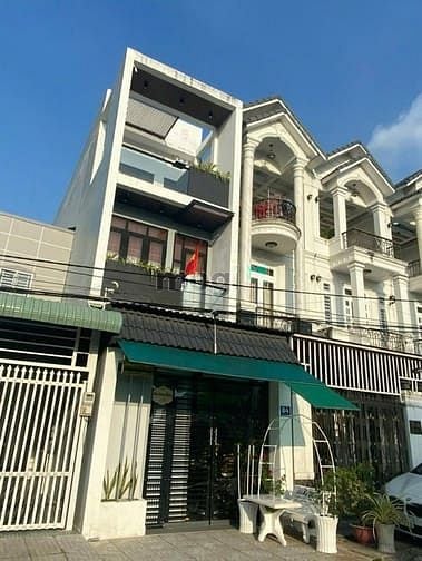 Hình ảnh Chính chủ bán nhà 1 trệt 2 lầu KDC Hưng Phú - 4.5 tỷ