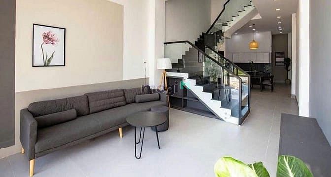 Hình ảnh Chính chủ bán nhà 1 trệt 2 lầu KDC Hưng Phú - 4.5 tỷ