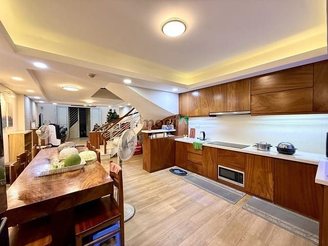 Hình ảnh Bán nhà 📍 Sư Vạn Hạnh, Phường 13 Quận 10 – hẻm nhựa 6m, khu dân trí
