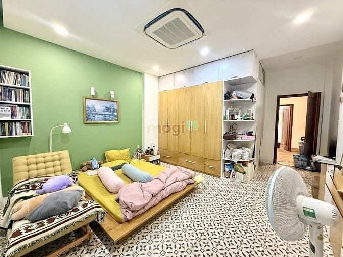 Hình ảnh Bán nhà 📍 Sư Vạn Hạnh, Phường 13 Quận 10 – hẻm nhựa 6m, khu dân trí