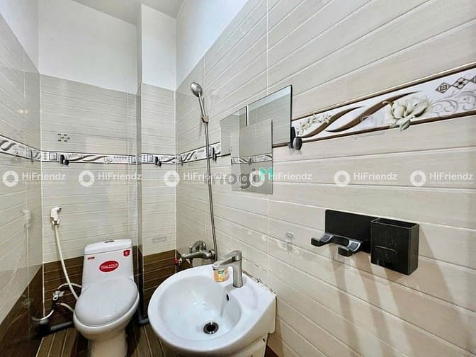 Hình ảnh Phòng trọ ban công full nội thất gần ĐH Công Thương, ĐH Văn Hiến