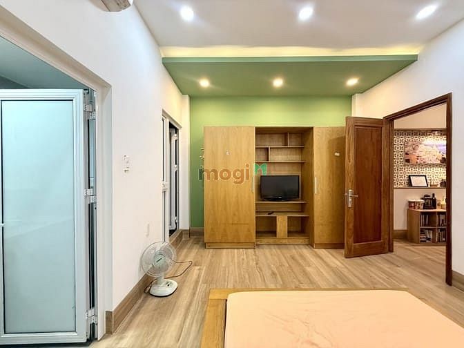 Hình ảnh Bán nhà 📍 Sư Vạn Hạnh, Phường 13 Quận 10 – hẻm nhựa 6m, khu dân trí
