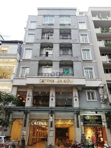 Hình ảnh Bán khách sạn MT Cách Mạng Tháng Tám P10 Quận 3, dt:8x30m giá 60 tỷ