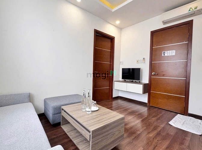 Hình ảnh 🎉Căn Hộ 1PN Hiện Đại - Đầy Đủ NT Tone Gỗ Nâu Ấm Cúng Trung Tâm Q1