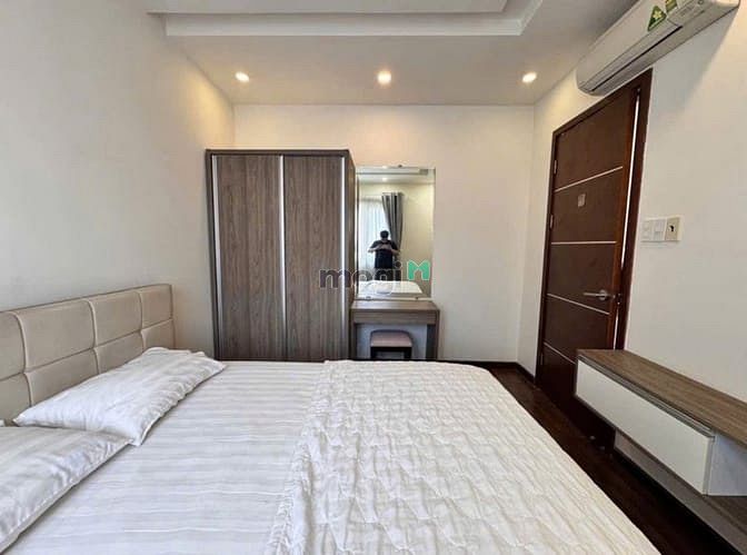 Hình ảnh 🎉Căn Hộ 1PN Hiện Đại - Đầy Đủ NT Tone Gỗ Nâu Ấm Cúng Trung Tâm Q1