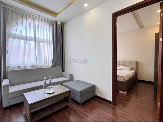 Hình ảnh 🎉Căn Hộ 1PN Hiện Đại - Đầy Đủ NT Tone Gỗ Nâu Ấm Cúng Trung Tâm Q1