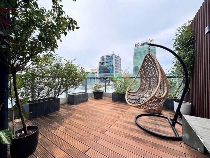 Hình ảnh 🎉Căn Hộ 1PN Hiện Đại - Đầy Đủ NT Tone Gỗ Nâu Ấm Cúng Trung Tâm Q1