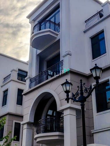 Hình ảnh 🔥 Biệt thự song lập Vịnh Xanh – Ocean Park | Giá chỉ 11,74 tỷ 🔥