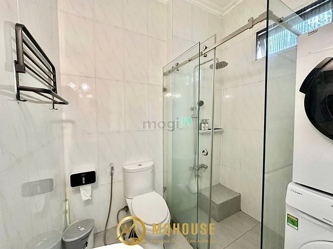 Hình ảnh Căn Hộ Bancony Máy Giặt Sấy Riêng Gần Cầu Bason, Hoa Lư Q1
