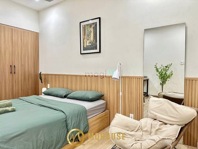 Hình ảnh Căn Hộ Bancony Máy Giặt Sấy Riêng Gần Cầu Bason, Hoa Lư Q1
