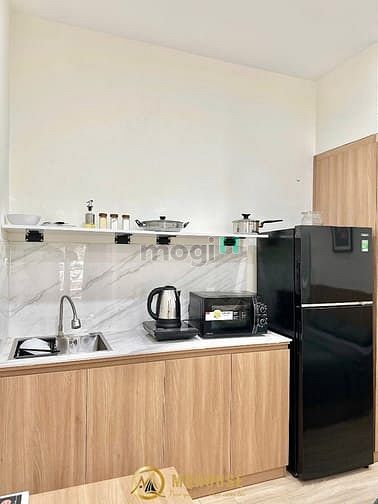 Hình ảnh Căn Hộ Bancony Máy Giặt Sấy Riêng Gần Cầu Bason, Hoa Lư Q1
