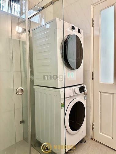 Hình ảnh Căn Hộ Bancony Máy Giặt Sấy Riêng Gần Cầu Bason, Hoa Lư Q1