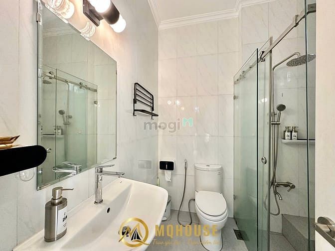 Hình ảnh Căn Hộ Bancony Máy Giặt Sấy Riêng Gần Cầu Bason, Hoa Lư Q1