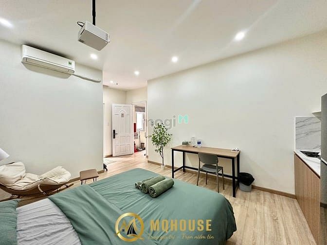 Hình ảnh Căn Hộ Bancony Máy Giặt Sấy Riêng Gần Cầu Bason, Hoa Lư Q1