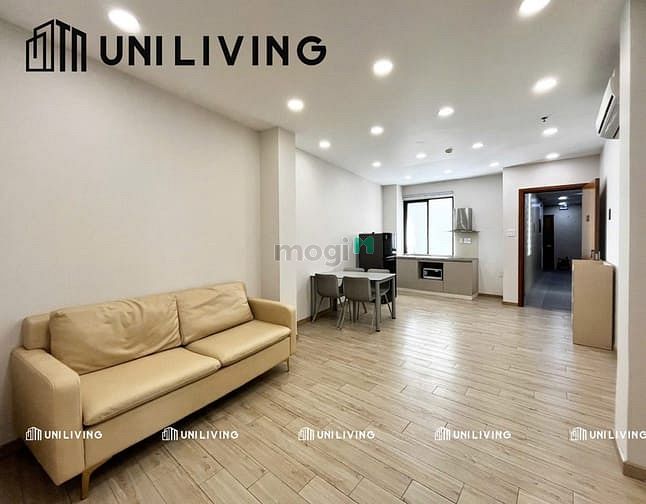 Hình ảnh 🎉Căn Hộ 2PN 70M2 Full NT Hiện Đại - Rộng Rãi Đón Nắng Gần Cầu Bông