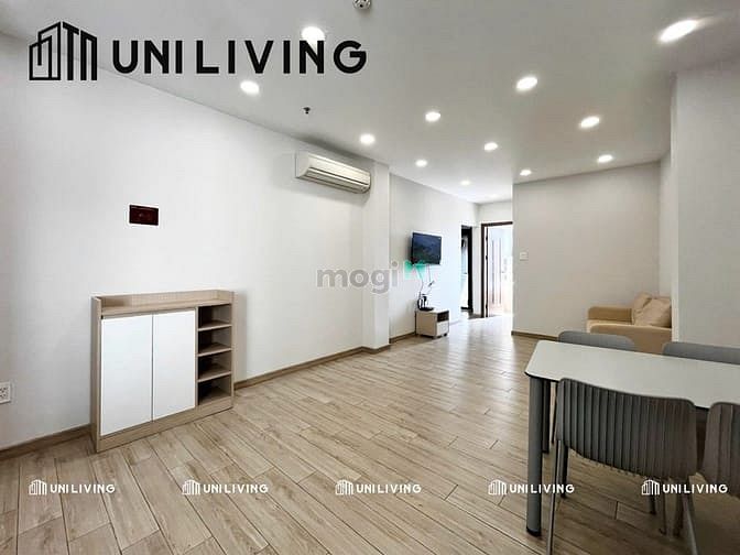 Hình ảnh 🎉Căn Hộ 2PN 70M2 Full NT Hiện Đại - Rộng Rãi Đón Nắng Gần Cầu Bông